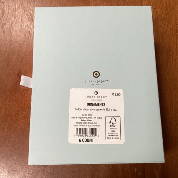 Christmas Decor Bundle: 3 Packs Ornament hooks/Ornaments - Picture 10 of 12